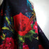 90% Linen 10% Silk – Carmen (Sold in Panels)